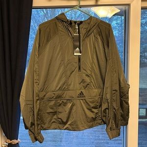 adidas Olive Utility Jacket